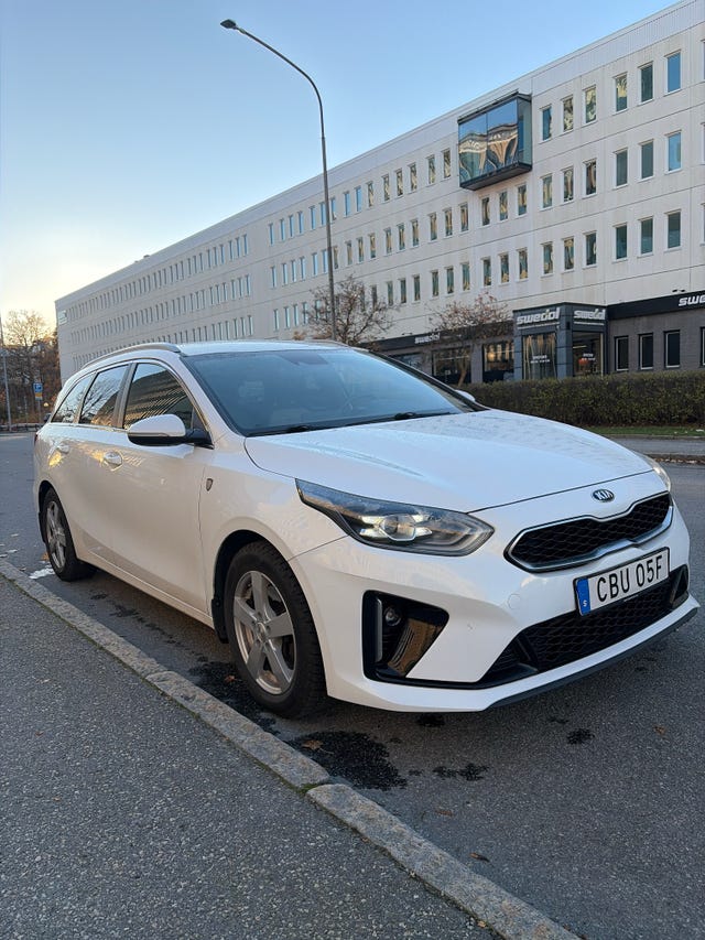 Kia Ceed 2019