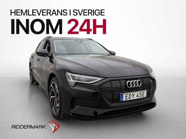 Audi e-tron 2021