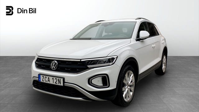 Volkswagen T-Roc 2022
