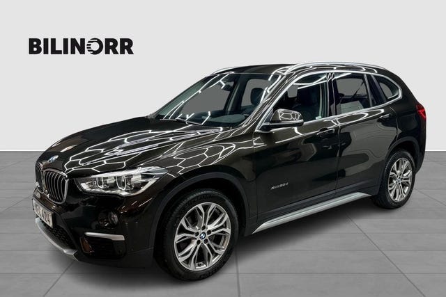 BMW X1 2017