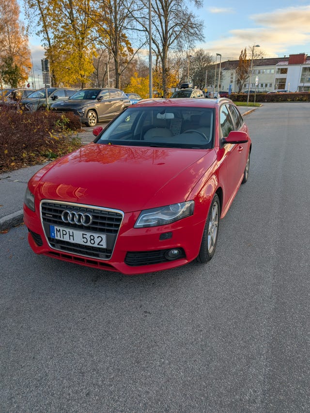 Audi A4 2011