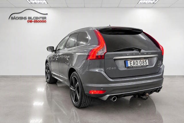 Volvo XC60 2016 – bild 4