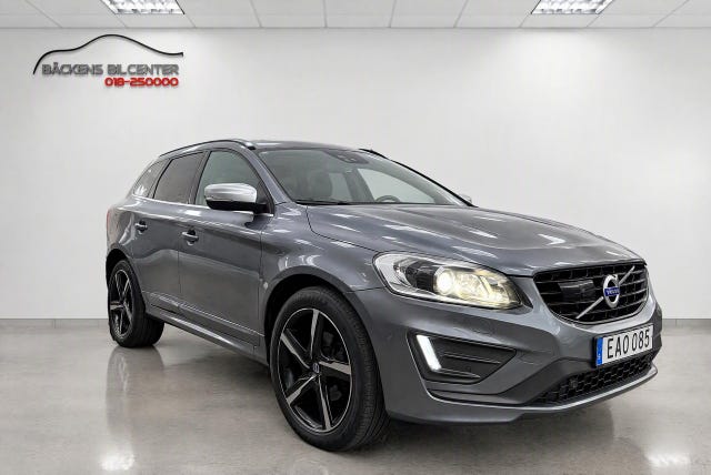 Volvo XC60 2016 – bild 2