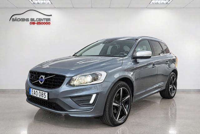 Volvo XC60 2016 – bild 3