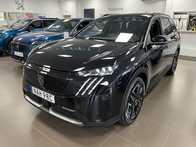 Peugeot 5008 2026