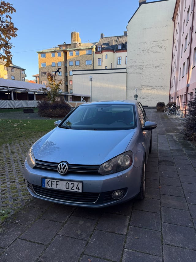 Volkswagen Golf VI 2010