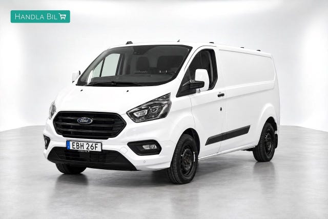 Ford Transit Custom 2020