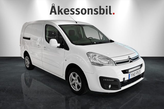 Citroen Berlingo 2017