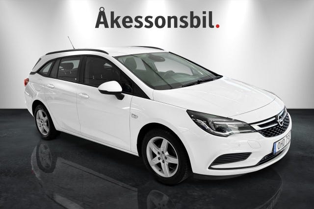Opel Astra 2017