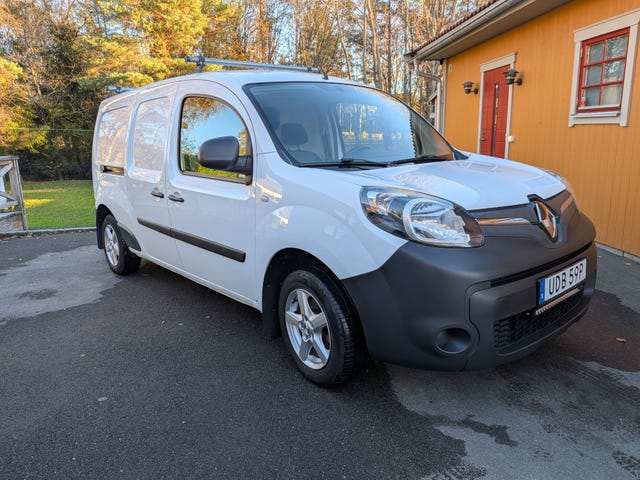 Renault Kangoo Z.E 2019