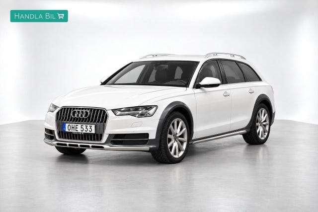 Audi A6 allroad 2017