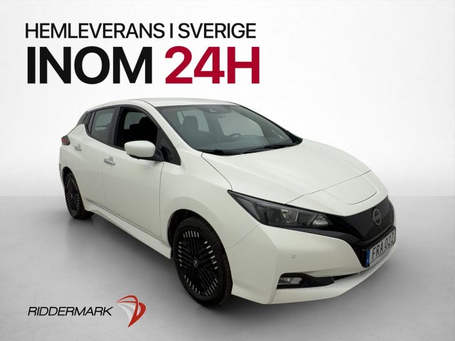 Nissan Leaf 2022