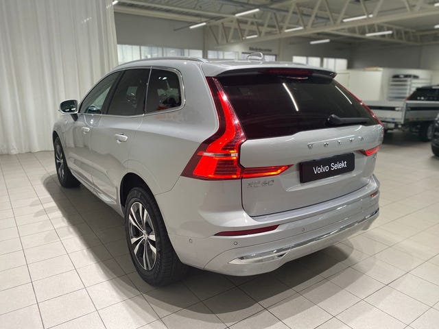 Volvo XC60 2025 – bild 4