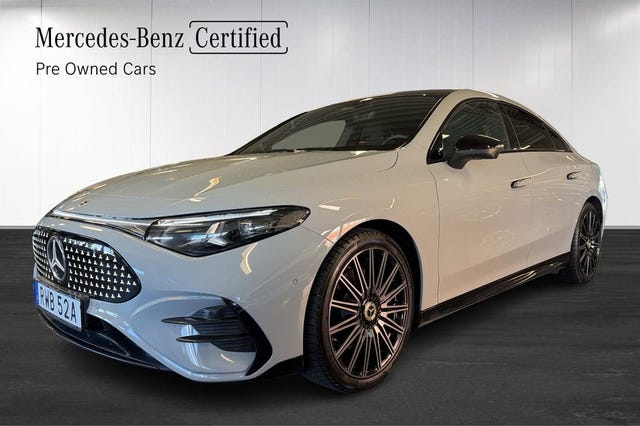 Mercedes-Benz CLA 350 2025