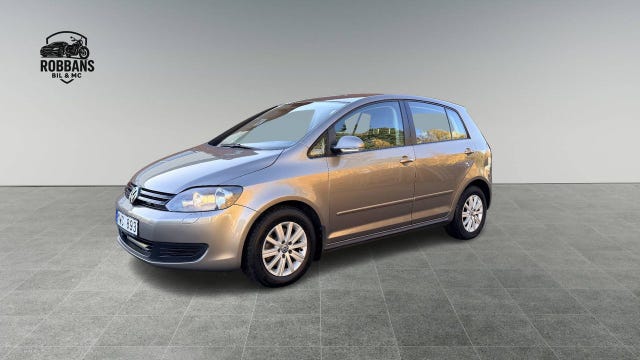 Volkswagen Golf Plus 2013