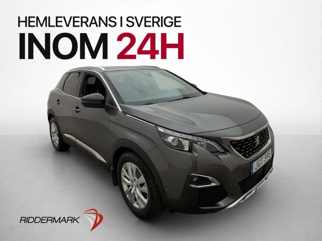 Peugeot 3008 2019
