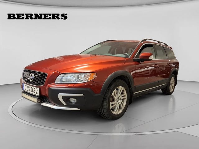 Volvo XC70 2014