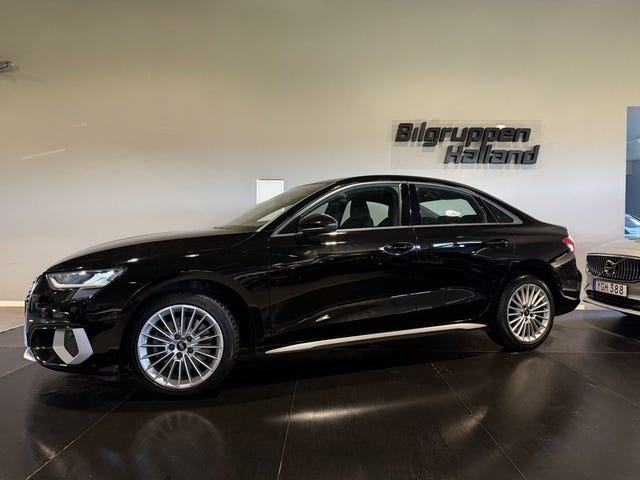 Audi A3 2021