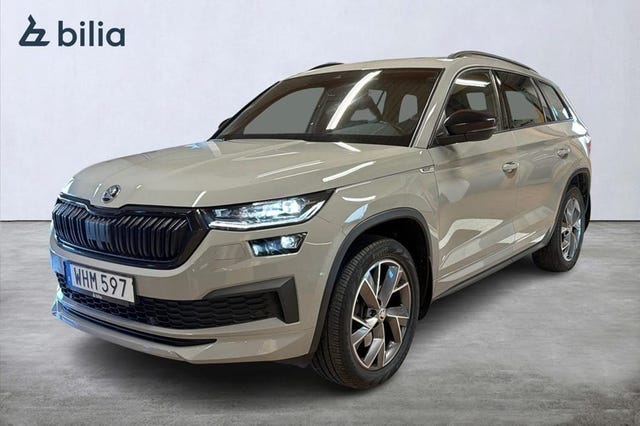 Skoda Kodiaq 2022