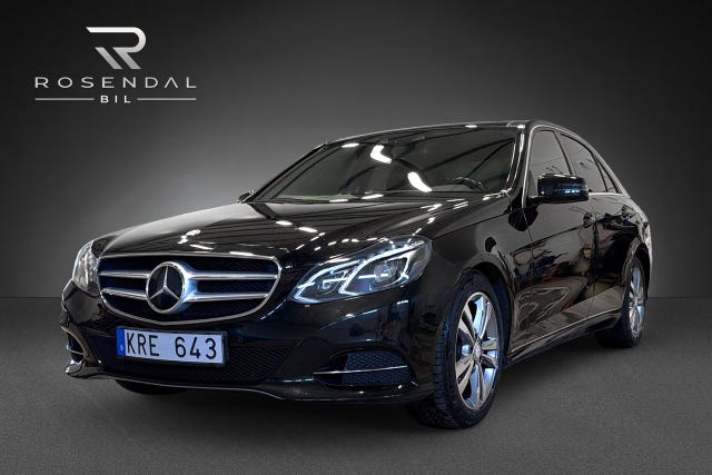 Mercedes-Benz E 350 2014