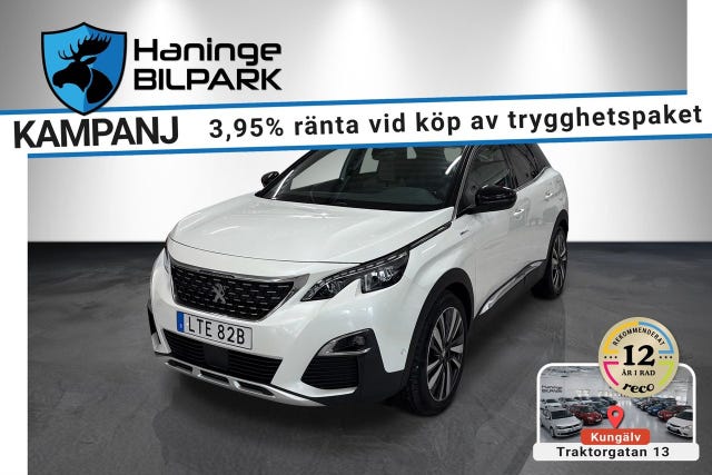 Peugeot 3008 2019