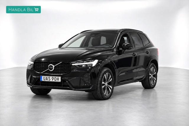 Volvo XC60 2025