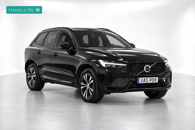 Volvo XC60 2025 – bild 4