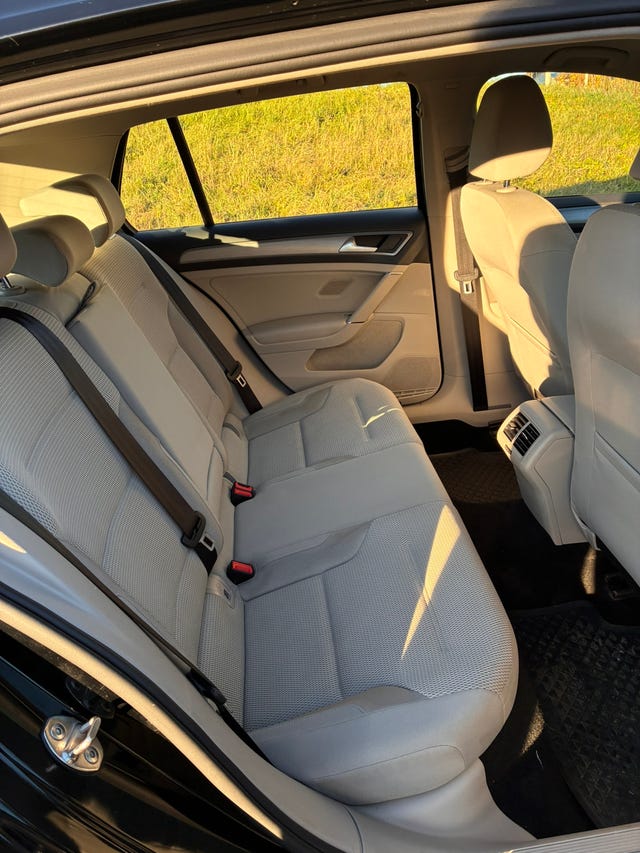 Volkswagen Golf VII 2016