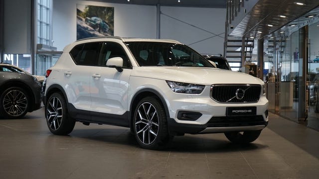 Volvo XC40 2021