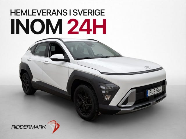 Hyundai Kona 2024