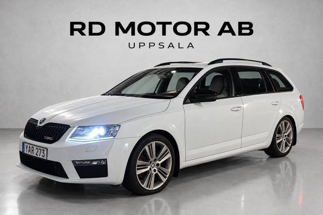 Skoda Octavia 2016