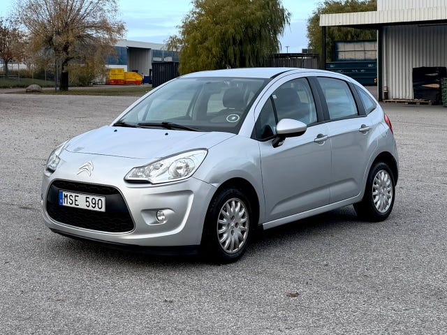 Citroen C3 2012