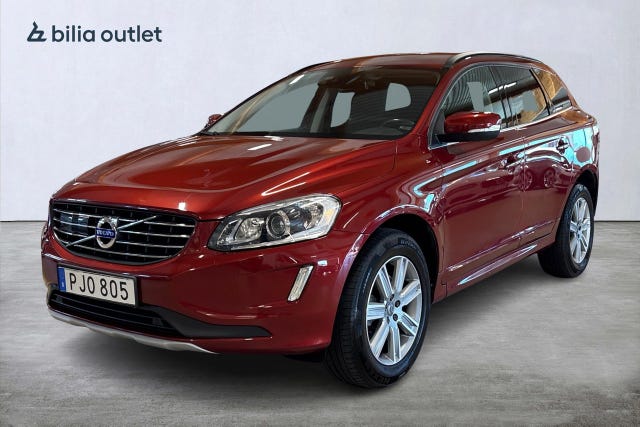 Volvo XC60 2017