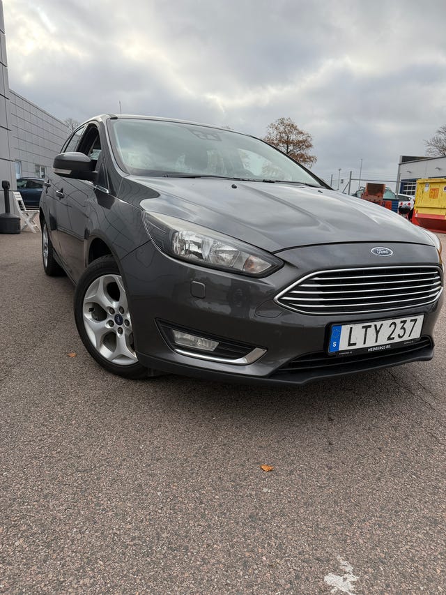 Ford Focus 2015