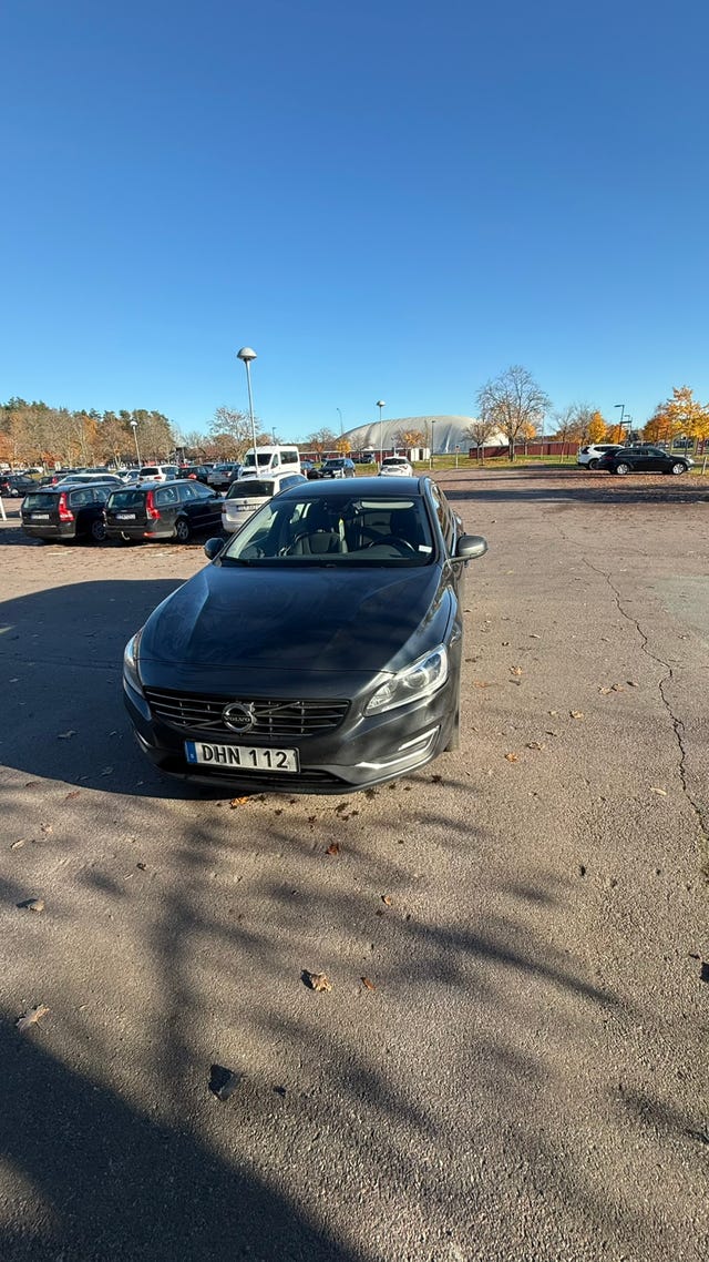 Volvo V60 2015