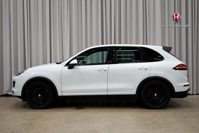 Porsche Cayenne S 2015