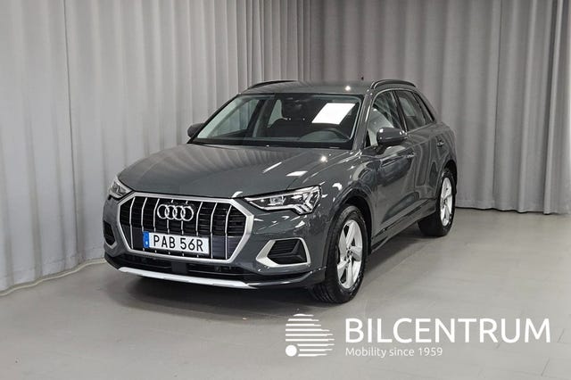 Audi Q3 2025