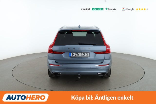 Volvo XC60 2018 – bild 4