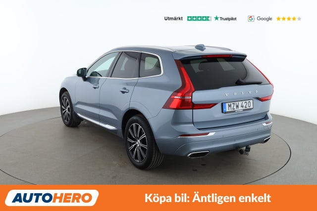 Volvo XC60 2018 – bild 3
