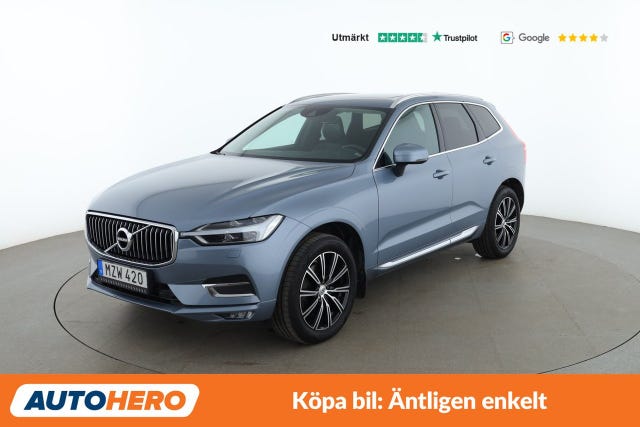 Volvo XC60 2018