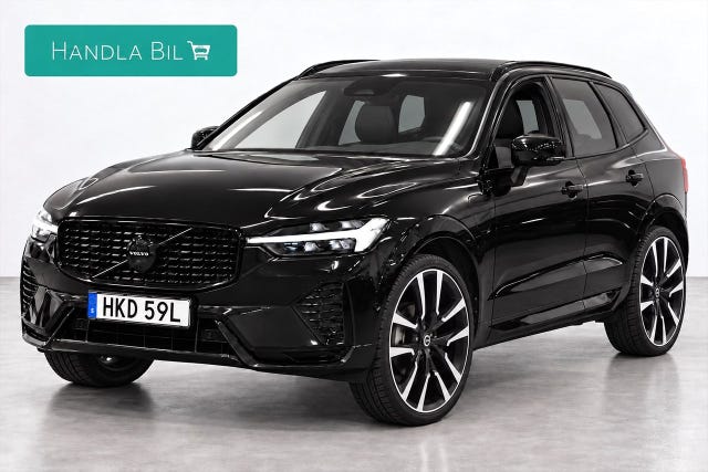 Volvo XC60 2022