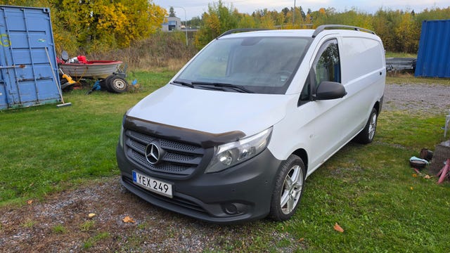 Mercedes-Benz Vito 116 2015