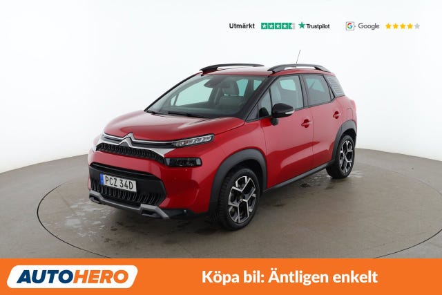Citroen C3 Aircross 2021