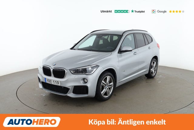 BMW X1 2017