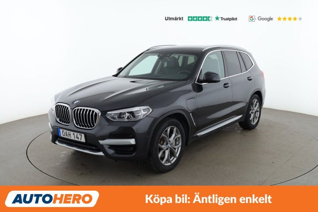 BMW X3 2020