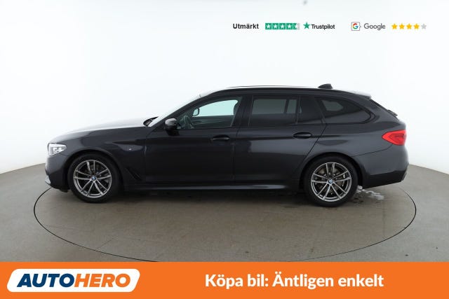 BMW 520d 2020 – bild 2