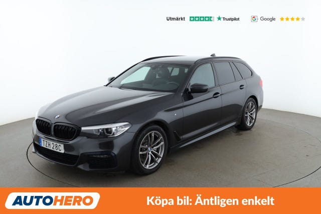 BMW 520d 2020