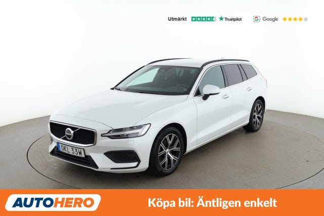 Volvo V60 2023