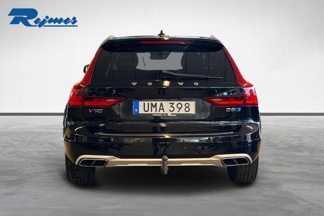 Volvo V90 Cross Country 2018 – bild 4