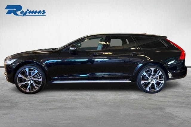 Volvo V90 Cross Country 2018 – bild 3